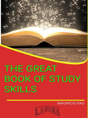 cover image of The Great Book of Study Skills